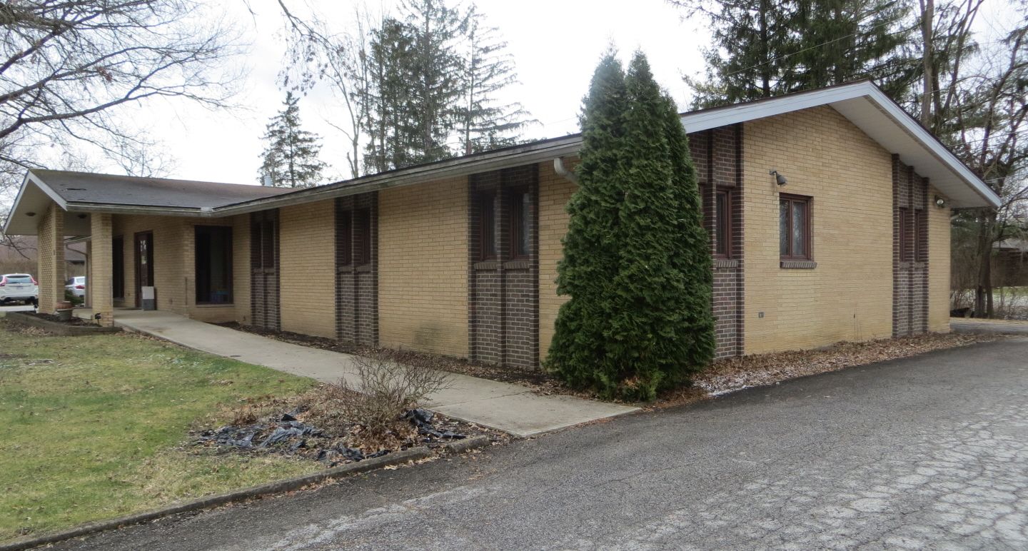 Office or Multifamily - great for owner/user or investment: 43 Northwood Dr, Delaware, OH 43015